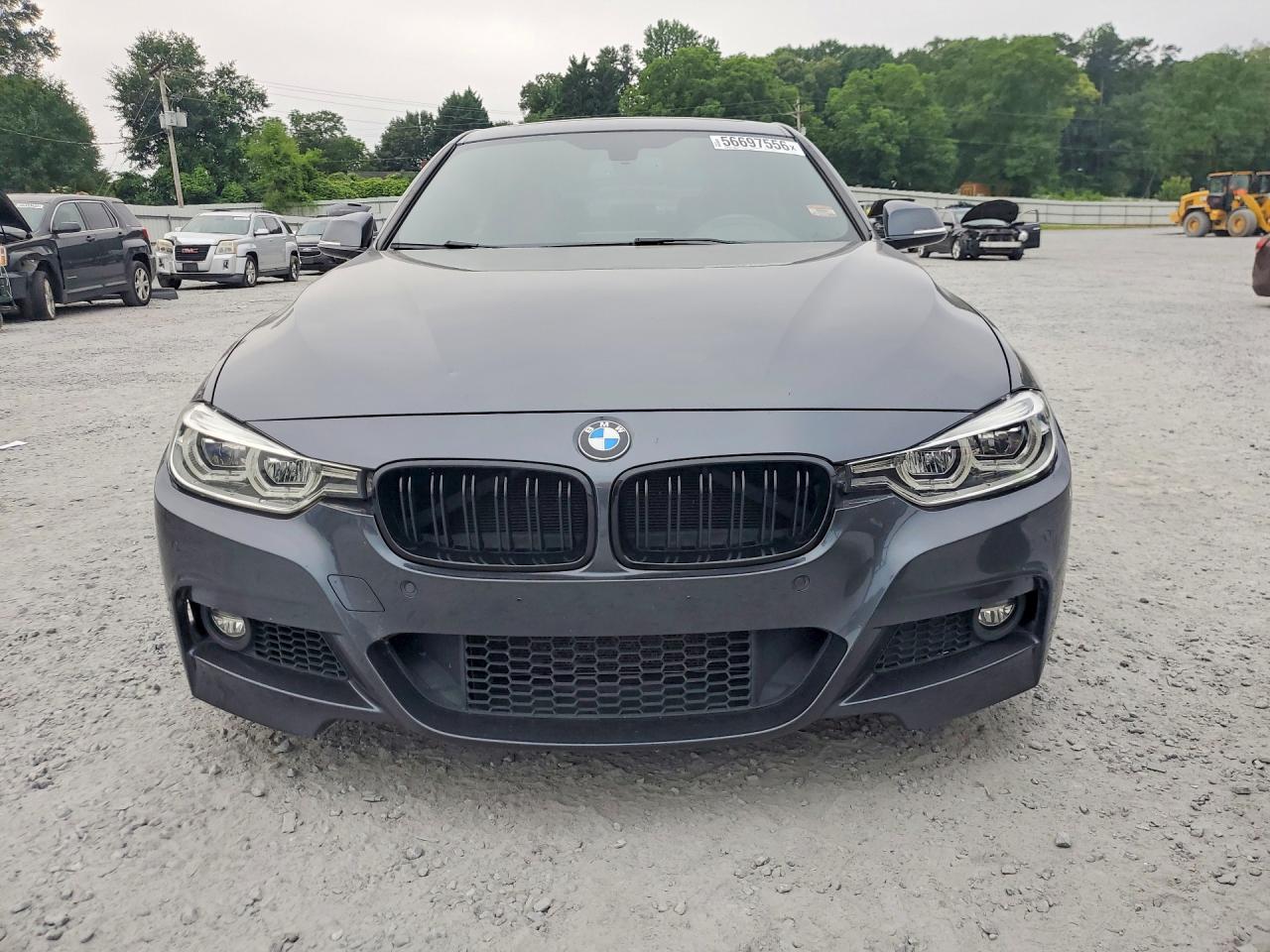 2017 BMW 340 SA
