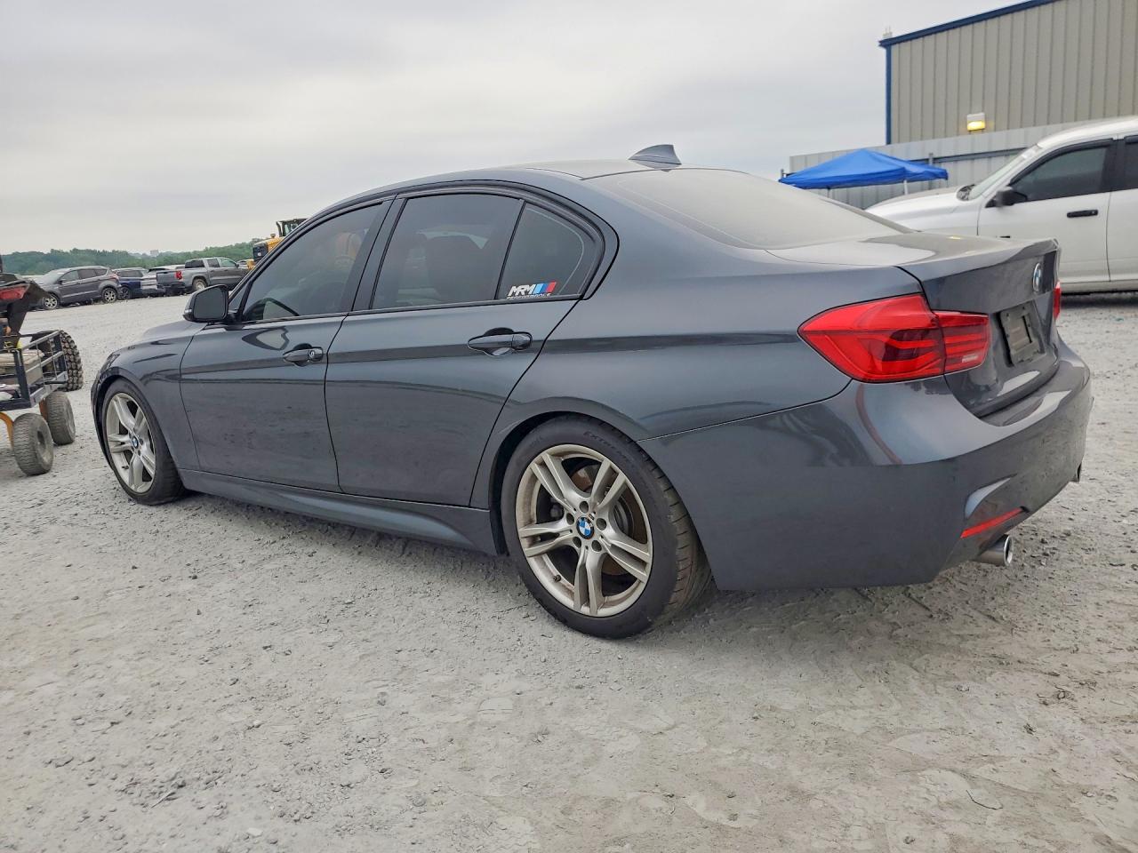 2017 BMW 340 SA