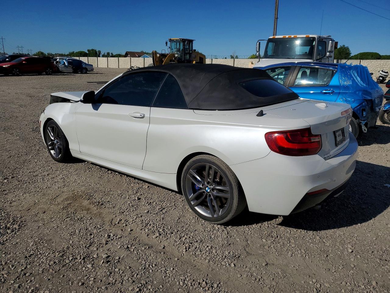 2015 BMW 228