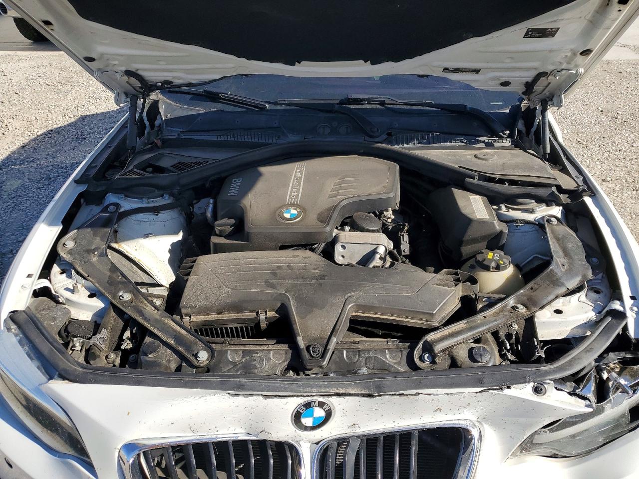 2015 BMW 228