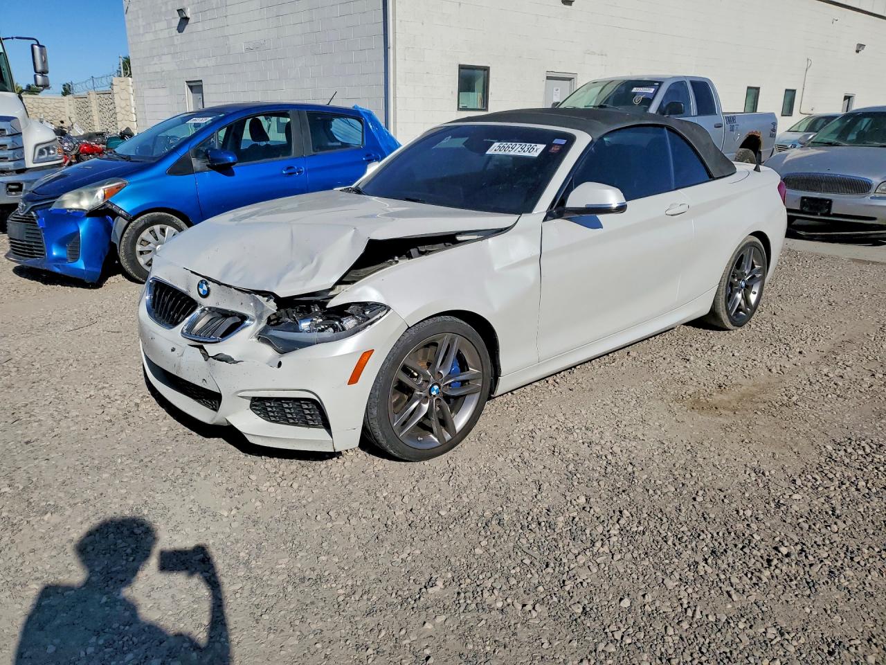 2015 BMW 228