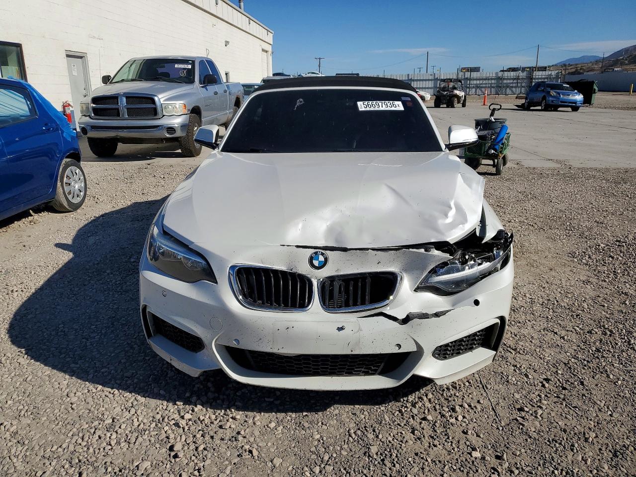 2015 BMW 228