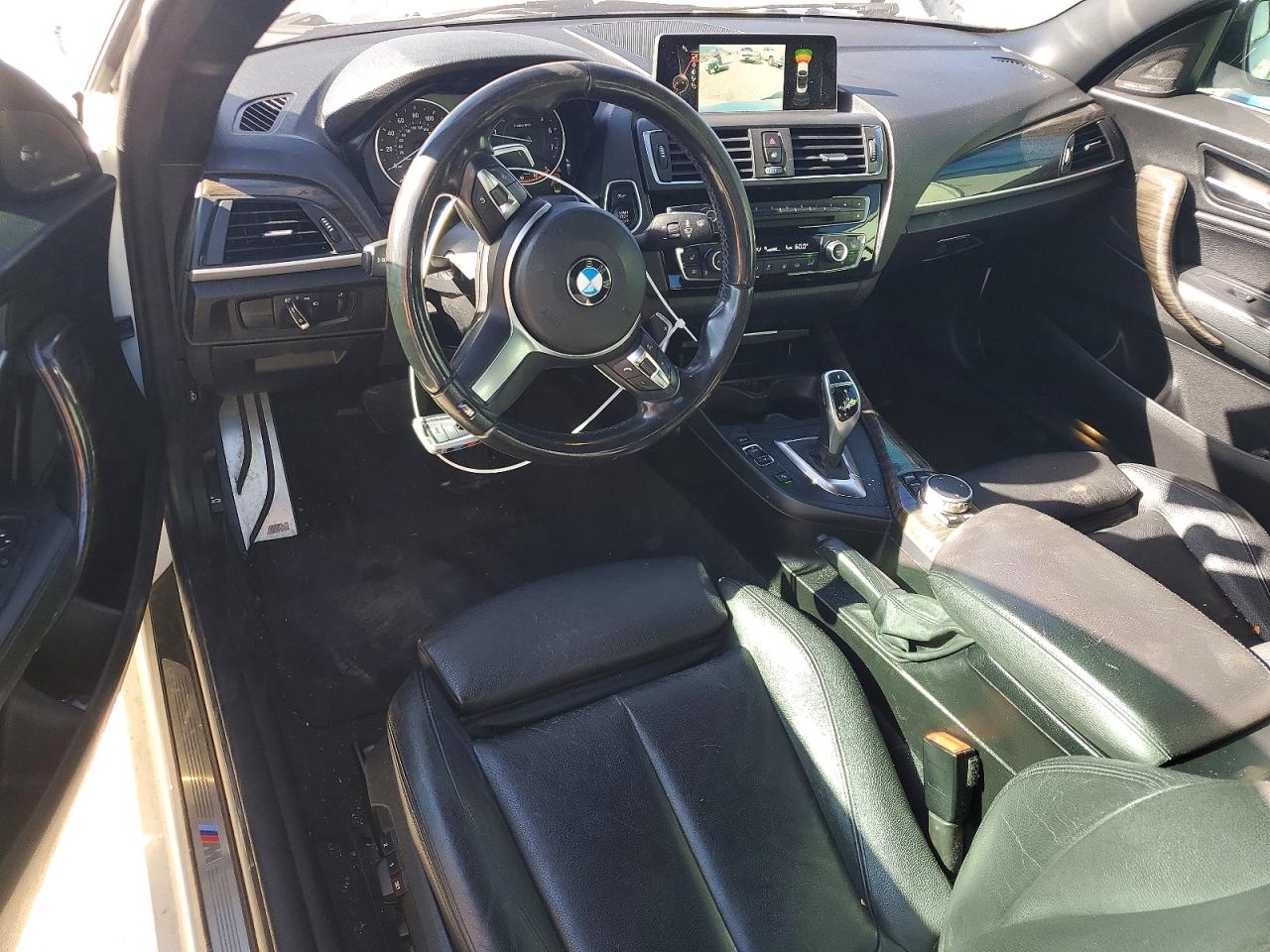 2015 BMW 228