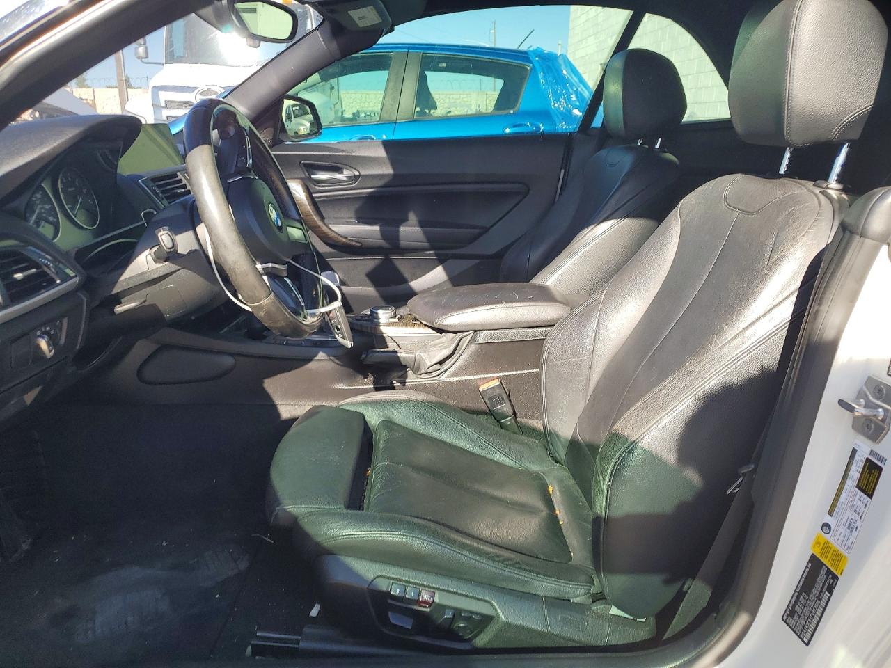 2015 BMW 228
