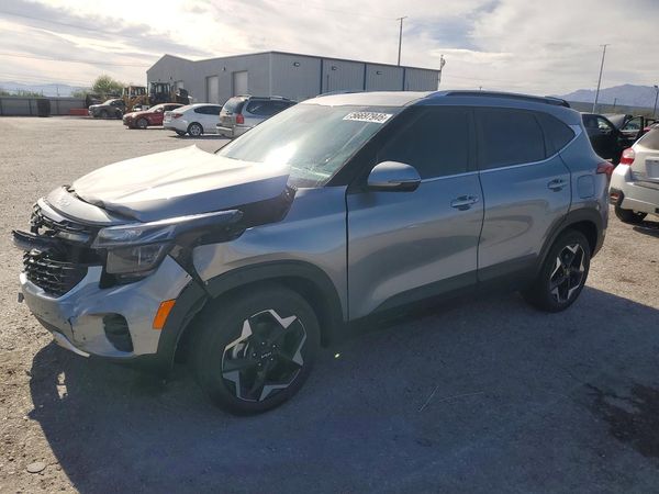 2025 KIA SELTOS