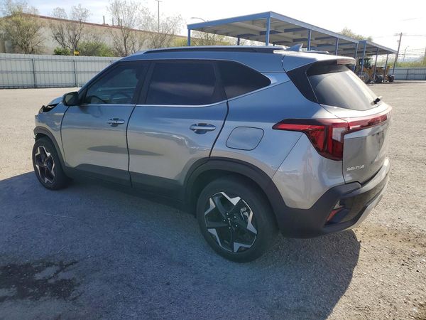 2025 KIA SELTOS