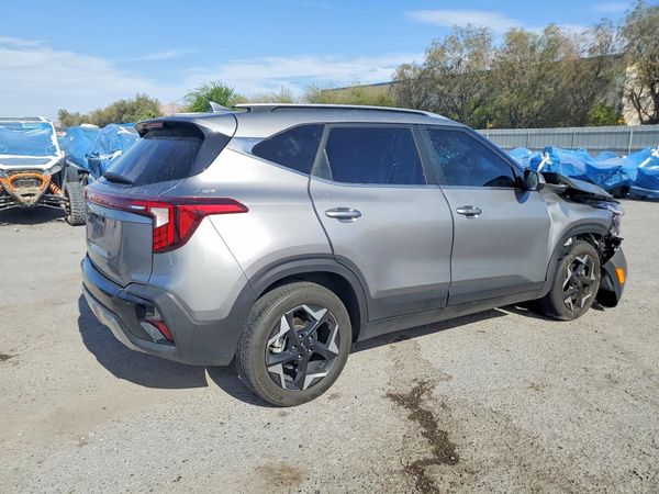 2025 KIA SELTOS