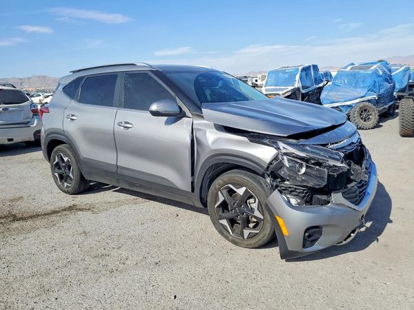 2025 KIA SELTOS