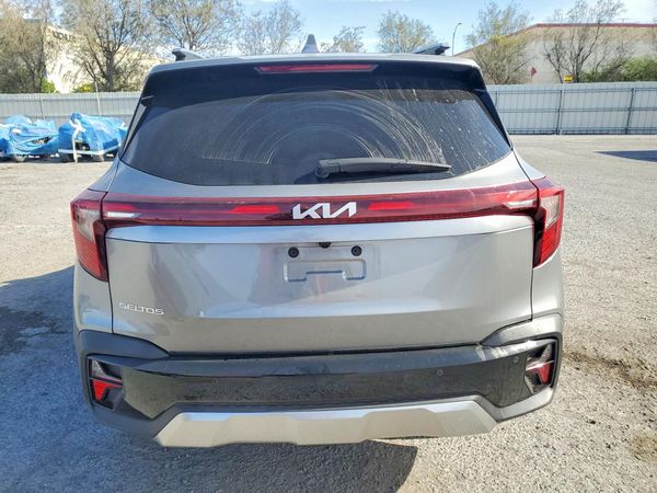 2025 KIA SELTOS