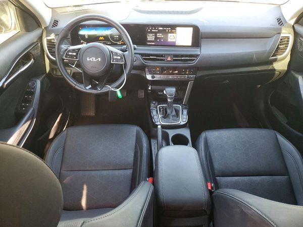 2025 KIA SELTOS