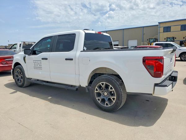 2024 FORD F150