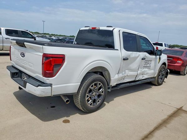 2024 FORD F150