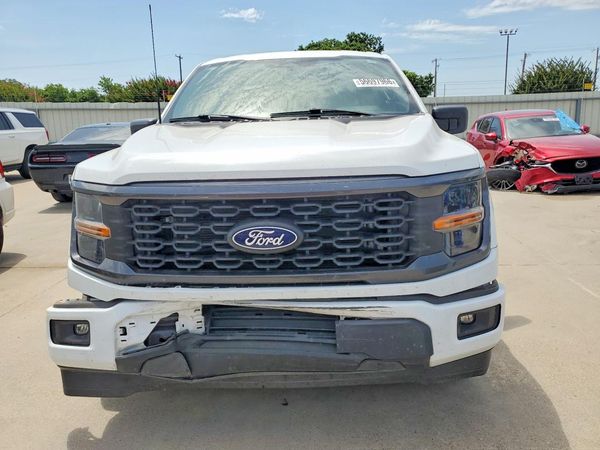 2024 FORD F150