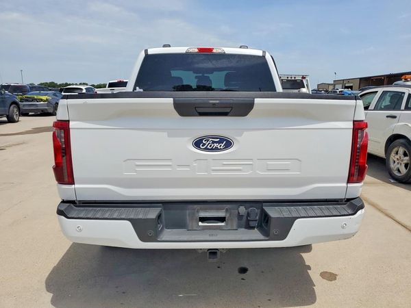 2024 FORD F150
