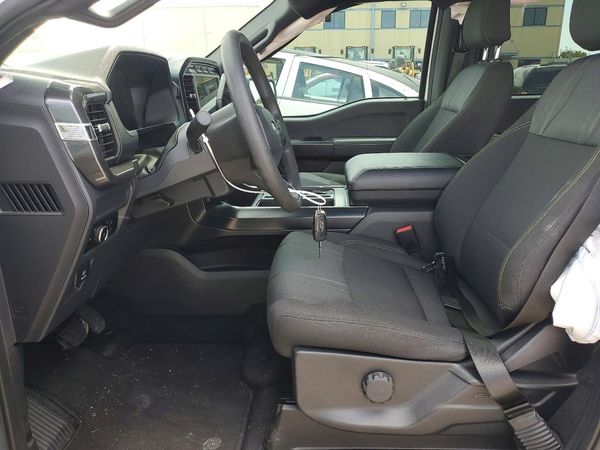 2024 FORD F150