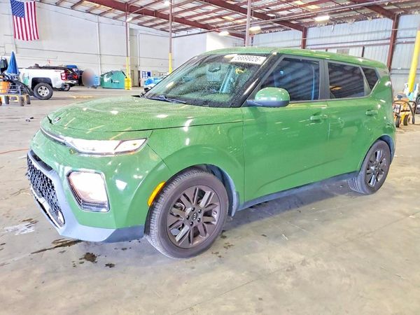 2021 KIA SOUL EX