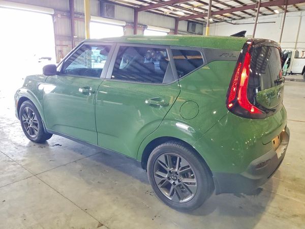 2021 KIA SOUL EX