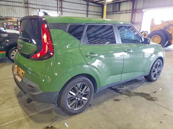 2021 KIA SOUL EX
