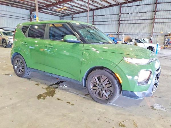 2021 KIA SOUL EX