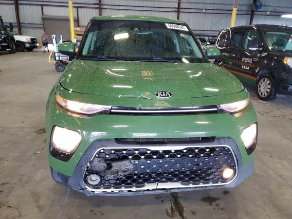 2021 KIA SOUL EX