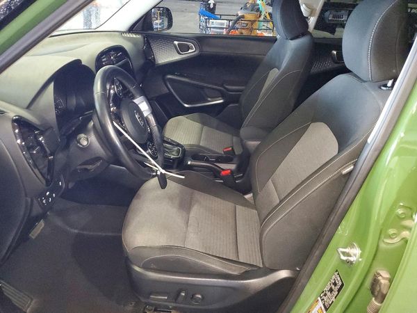 2021 KIA SOUL EX