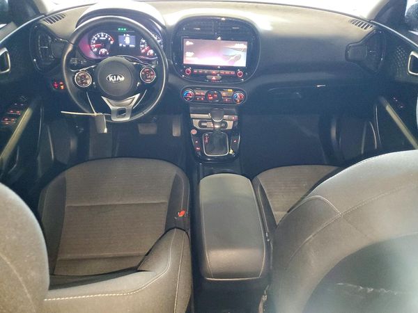 2021 KIA SOUL EX