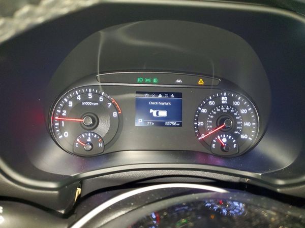 2021 KIA SOUL EX