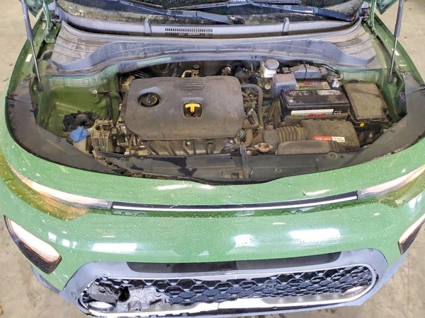 2021 KIA SOUL EX