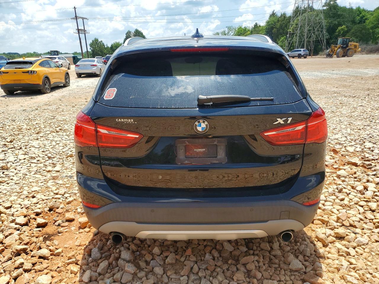 2018 BMW X1