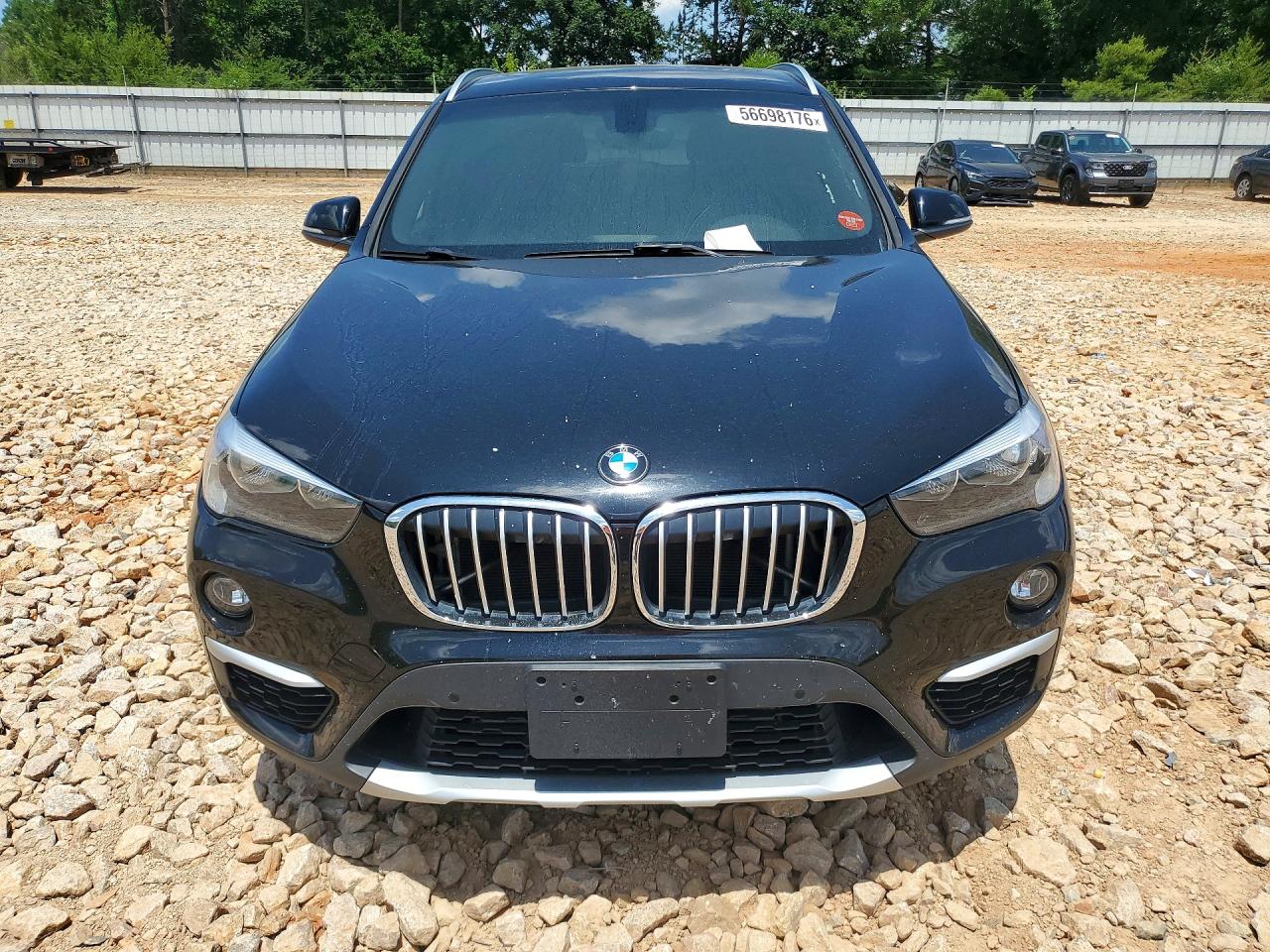 2018 BMW X1