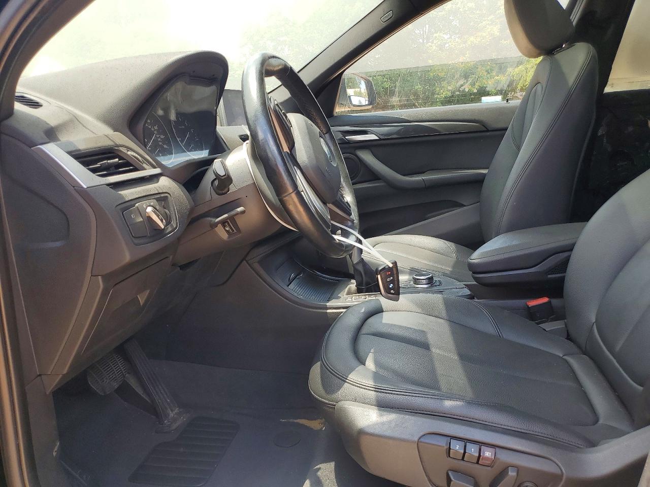 2018 BMW X1