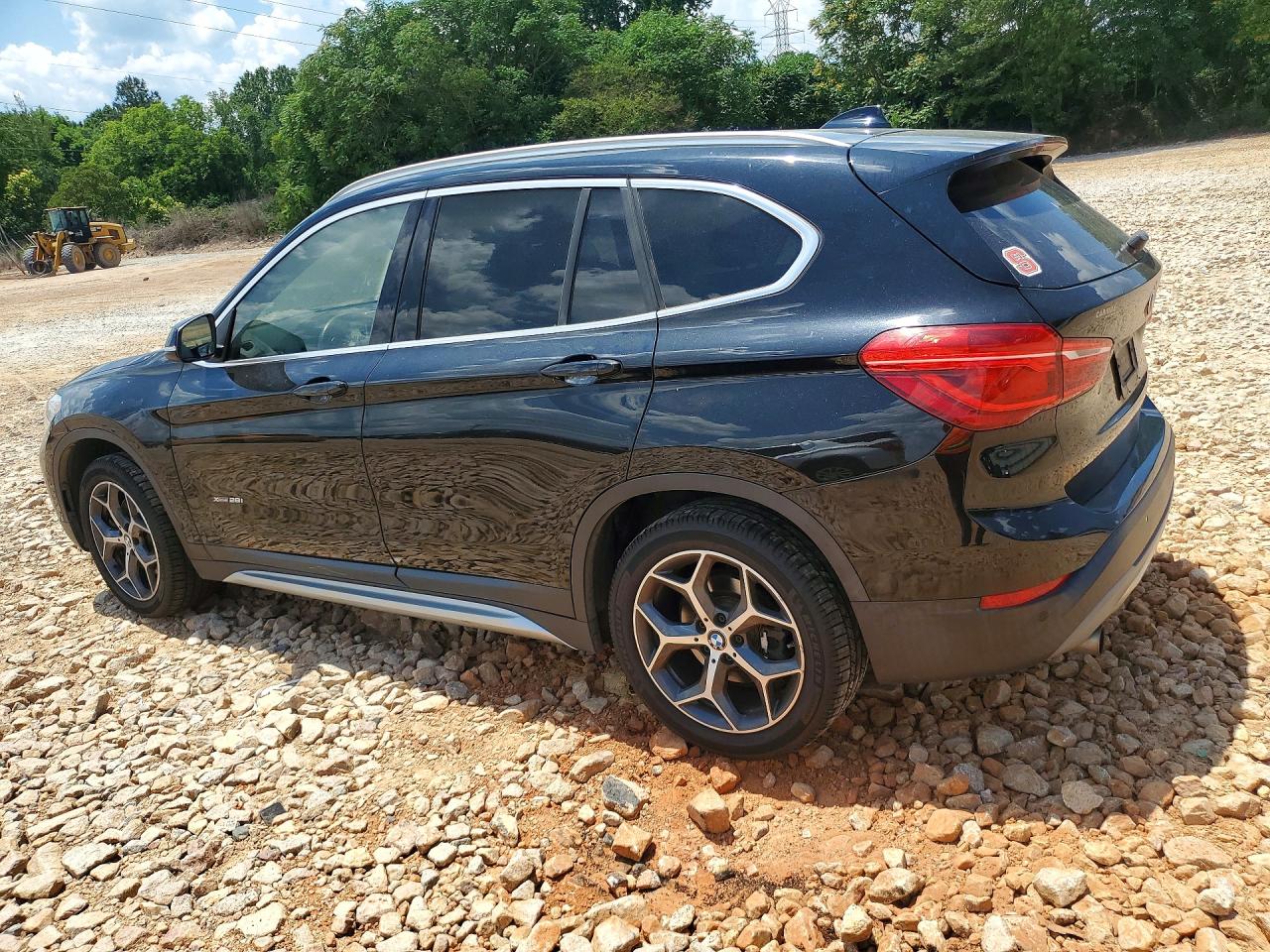 2018 BMW X1