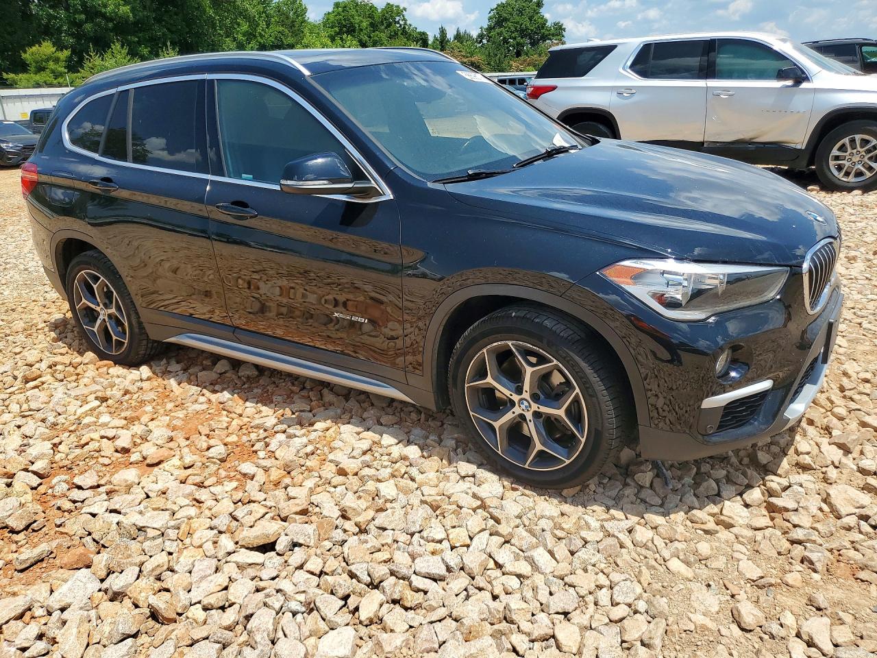 2018 BMW X1