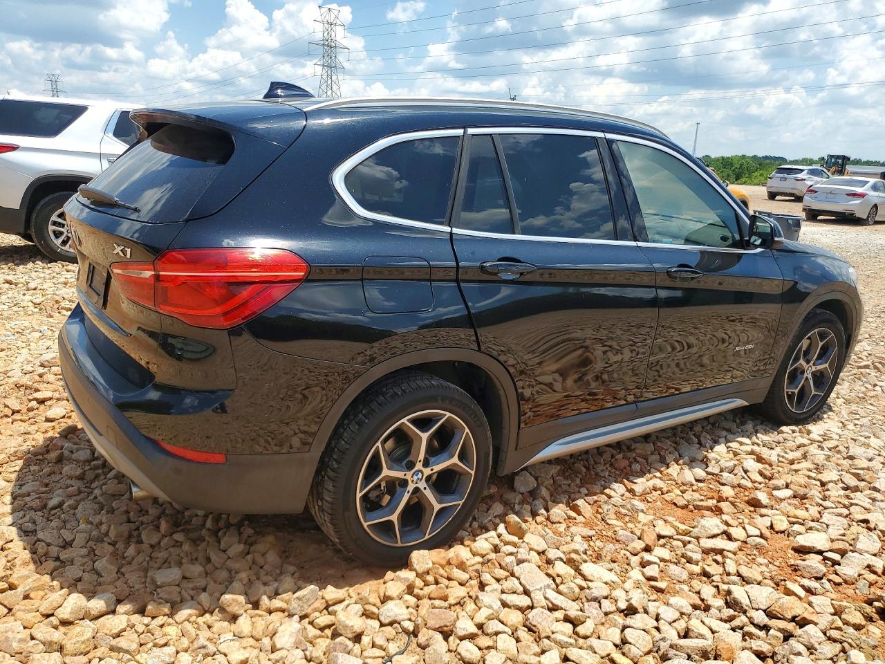 2018 BMW X1