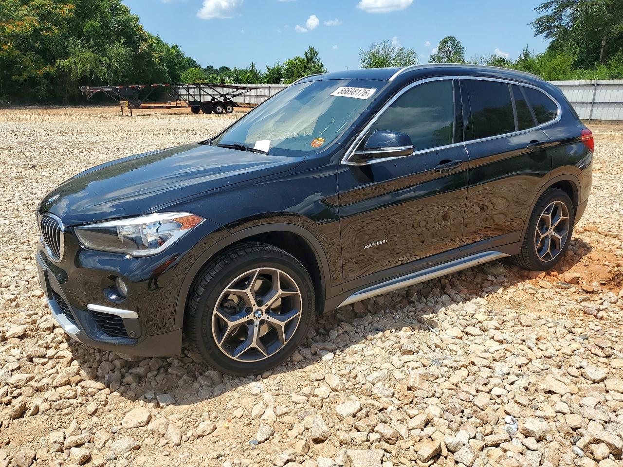 2018 BMW X1