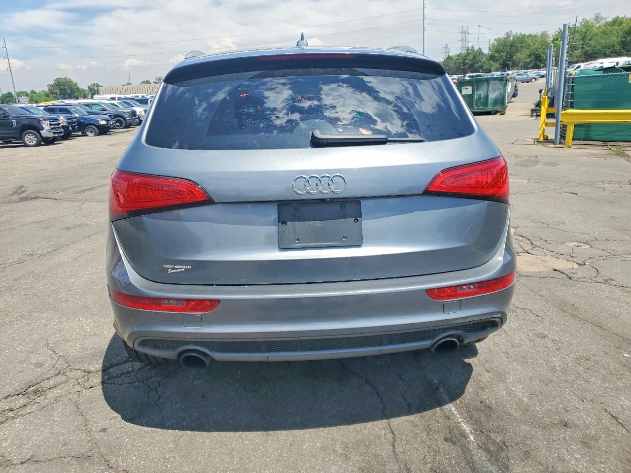2013 AUDI Q5 Prestige