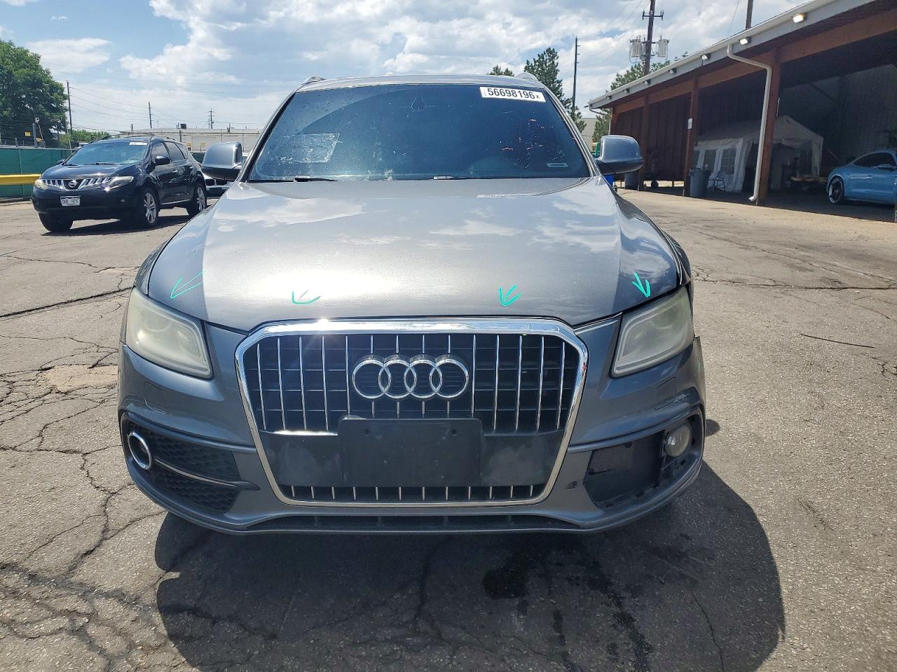 2013 AUDI Q5 Prestige