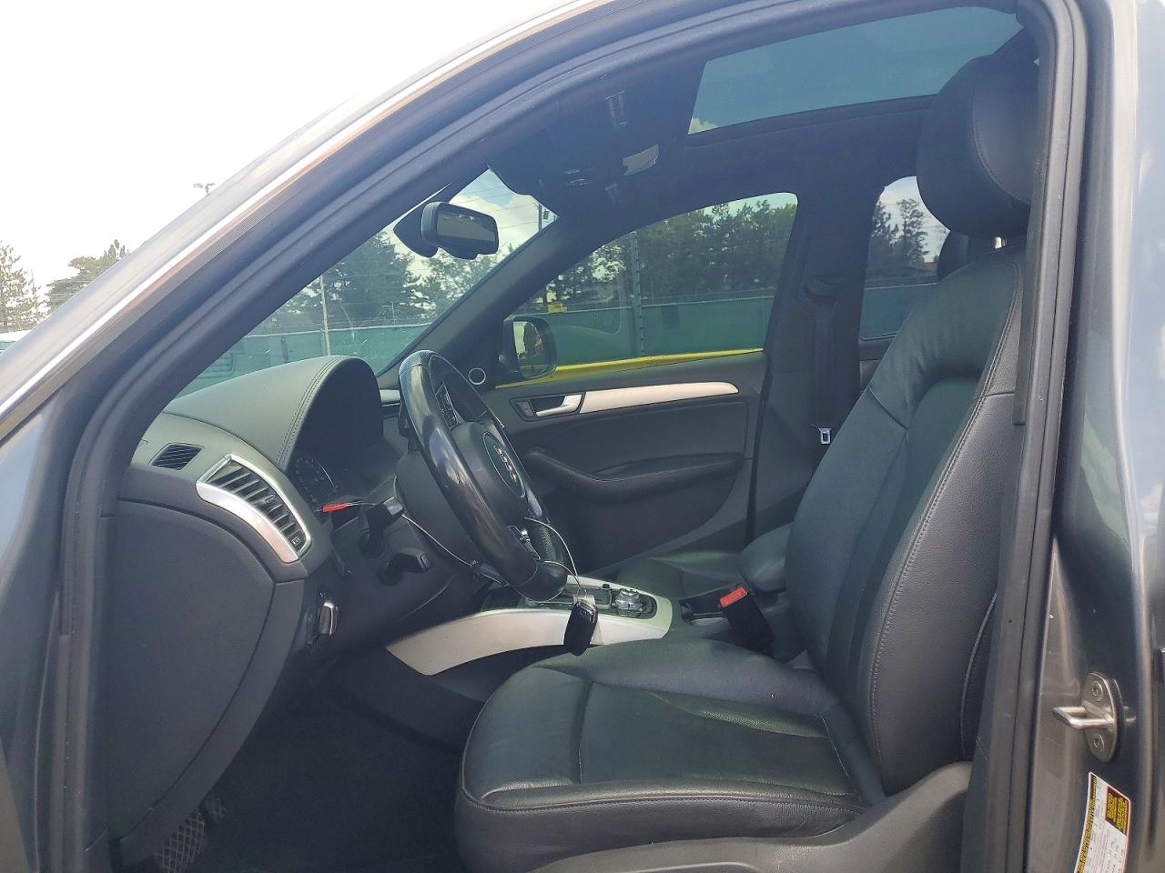 2013 AUDI Q5 Prestige