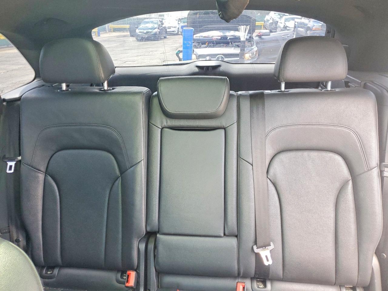 2013 AUDI Q5 Prestige
