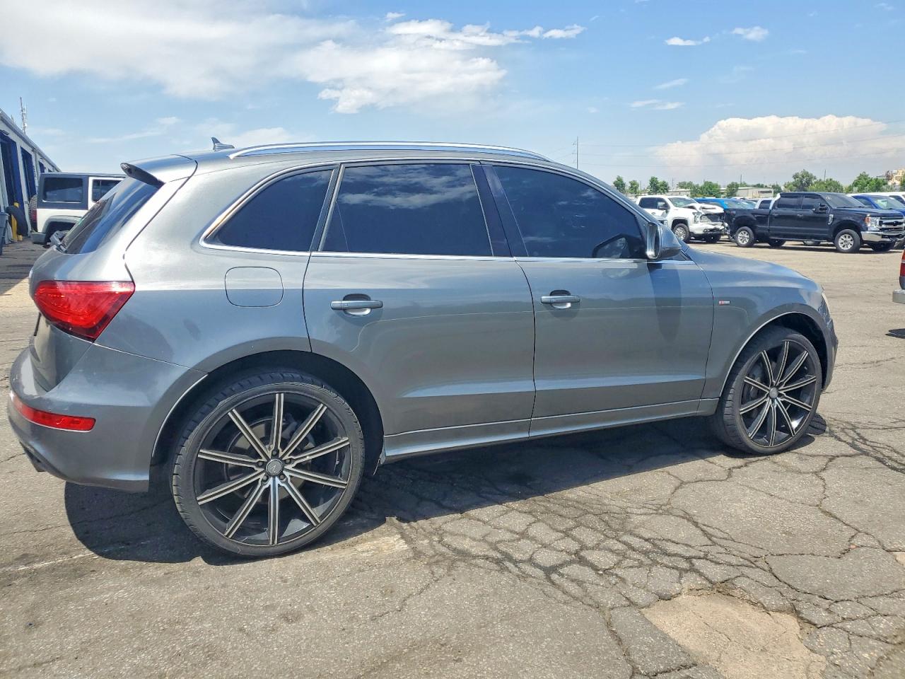 2013 AUDI Q5 Prestige
