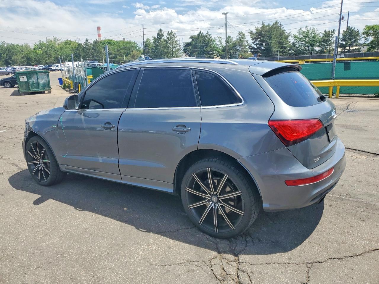 2013 AUDI Q5 Prestige