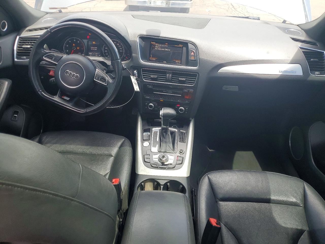2013 AUDI Q5 Prestige