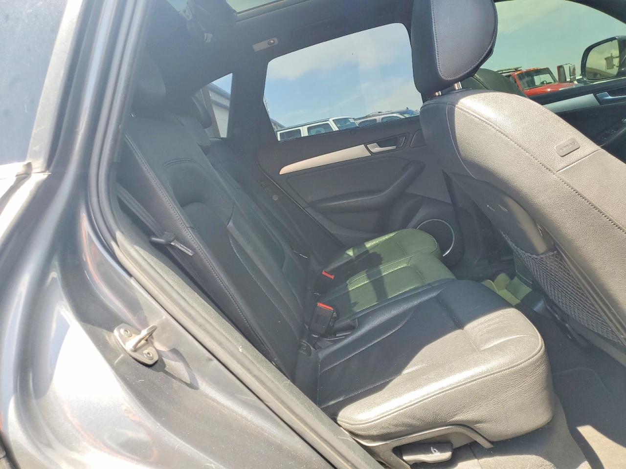 2013 AUDI Q5 Prestige
