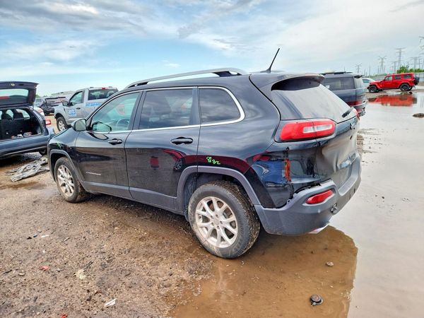 2017 JEEP CHEROKEE LATITUDE FWD