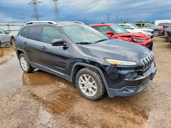2017 JEEP CHEROKEE LATITUDE FWD