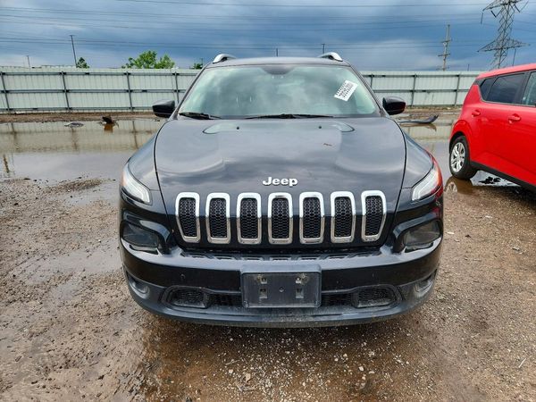 2017 JEEP CHEROKEE LATITUDE FWD