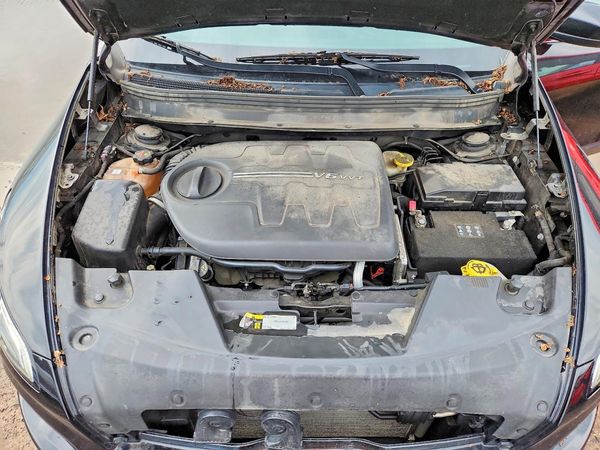 2017 JEEP CHEROKEE LATITUDE FWD
