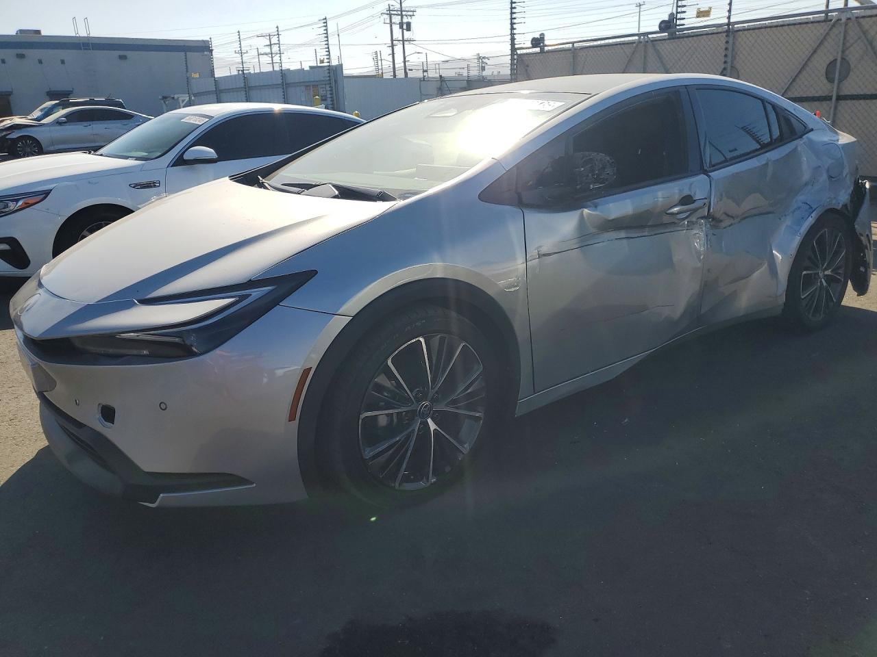 2023 TOYOTA PRIUS