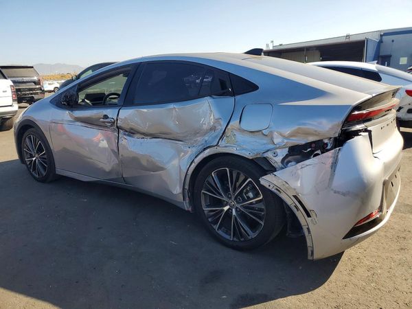 2023 TOYOTA PRIUS