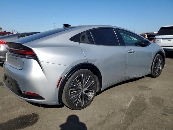 2023 TOYOTA PRIUS